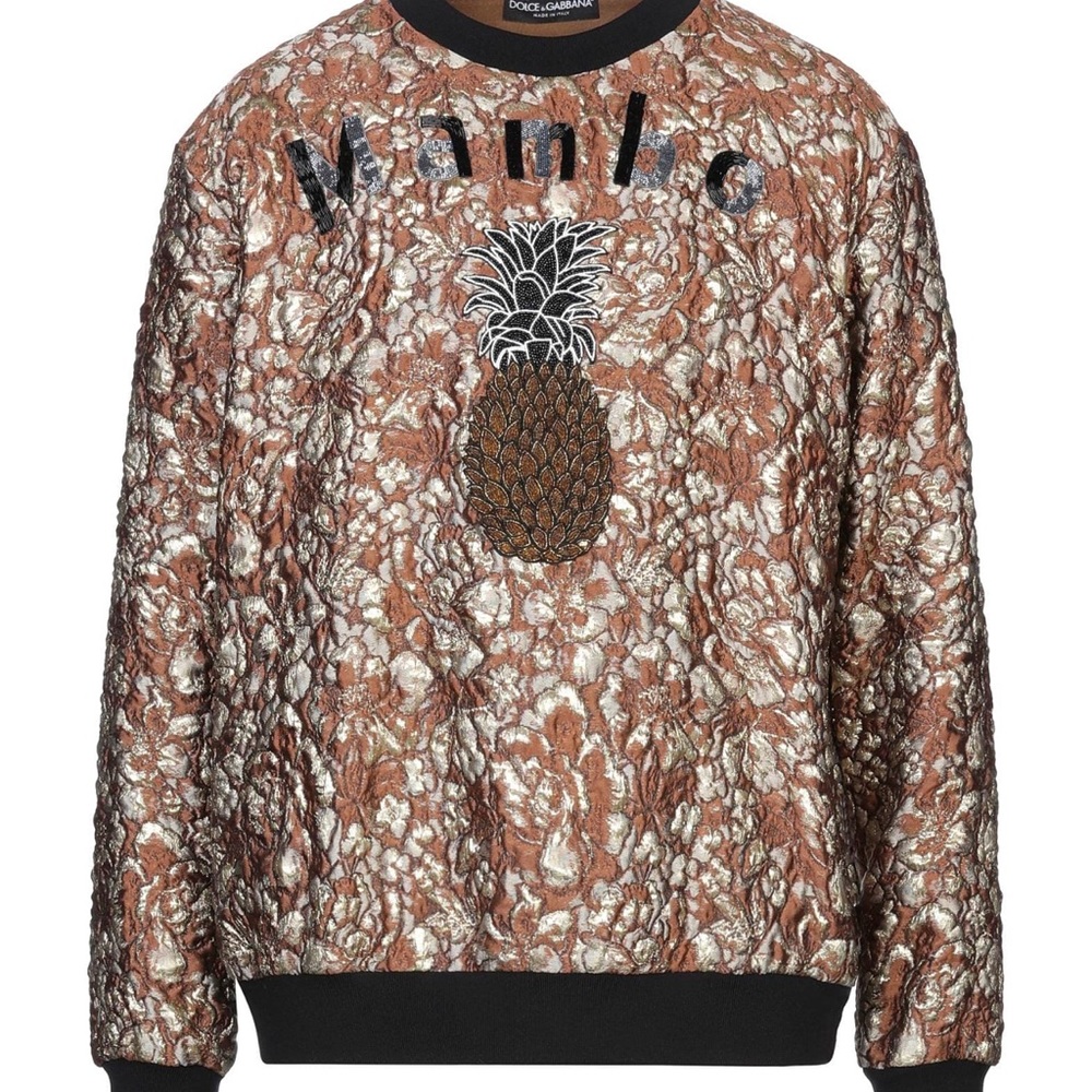 Dolce and Gabbana authentic Sweater